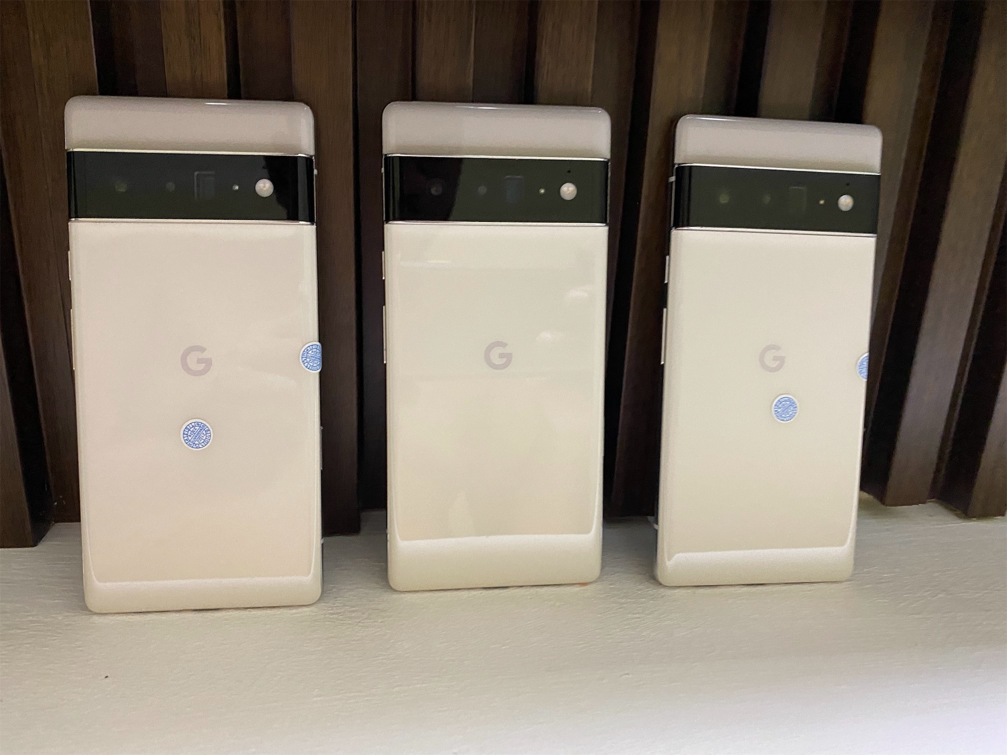 celulares y tabletas - Google 6 pro  9