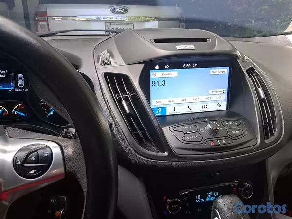 jeepetas y camionetas - Ford Escape 2016 SE 2
