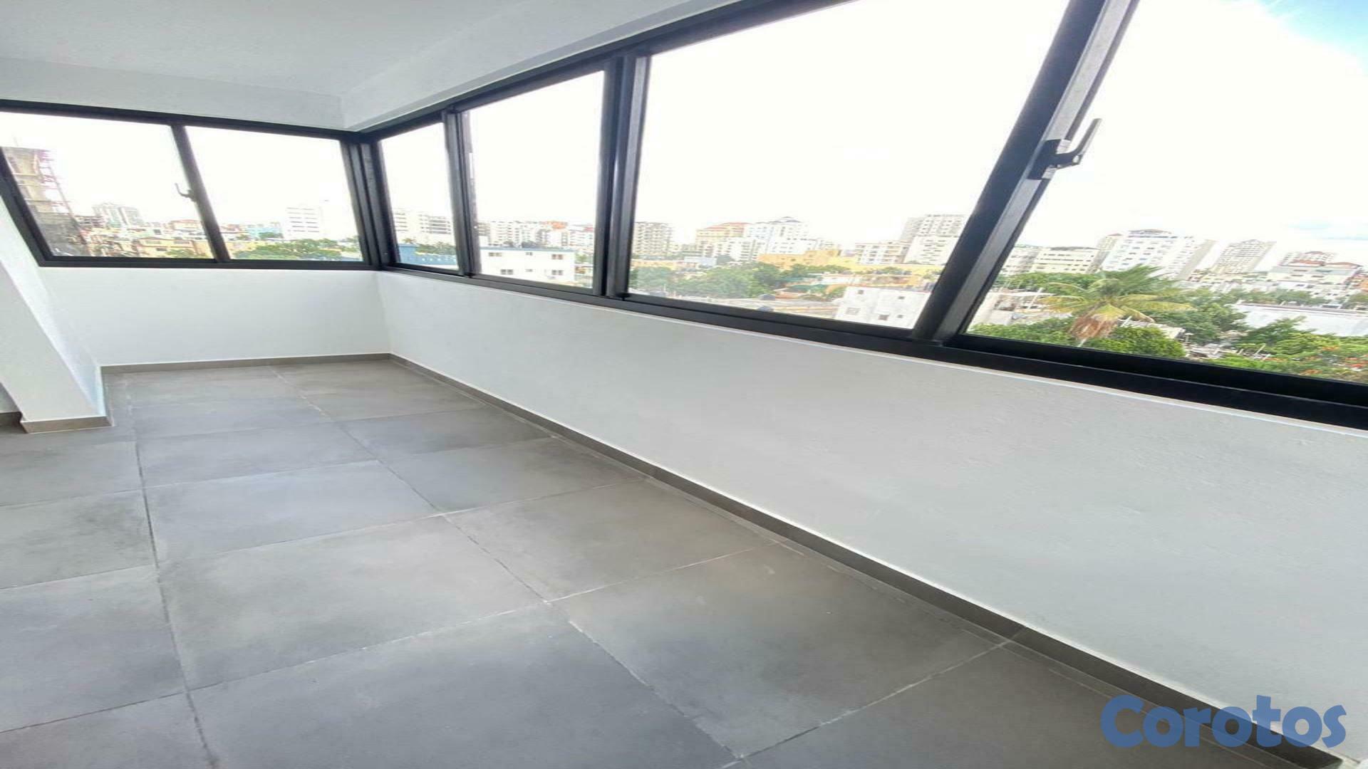 apartamentos - Apartamento en Alquiler dos (2) habitaciones en Bella Vista 9