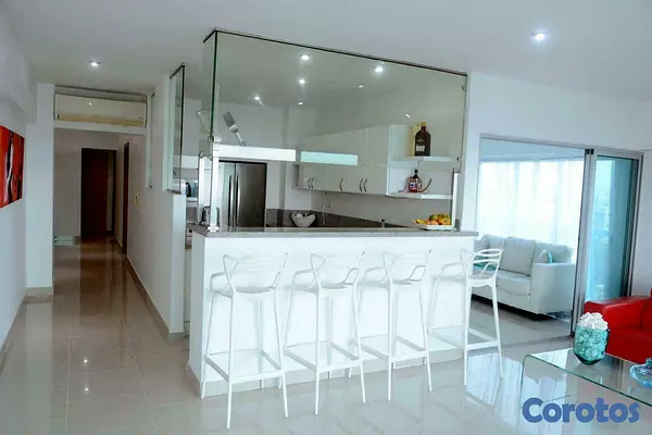 apartamentos - HERMOSA vista al mar, en el Malecón, alquiler de OPORTUNIDAD 6