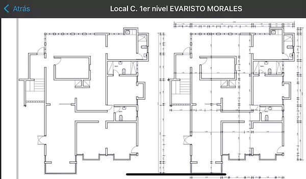 oficinas y locales comerciales - Alquiler propiedad comercial en Evaristo  4