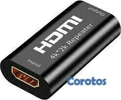 computadoras y laptops - Repetidor HDMI 4K  1