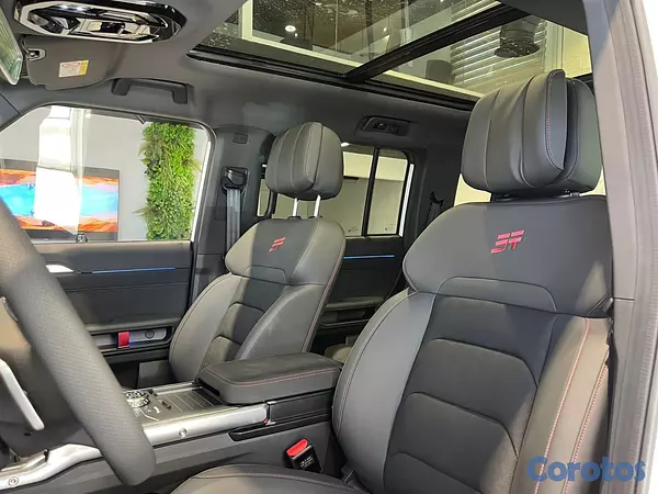 jeepetas y camionetas - Jetour T2  5