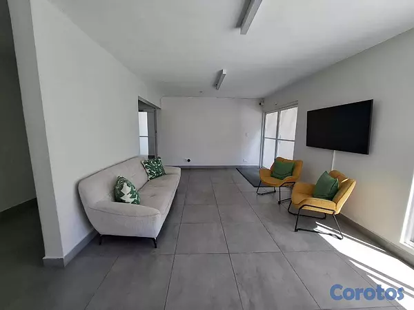 apartamentos - Vendo cómodo apartamento Cayetano Germosén, Jardin 12