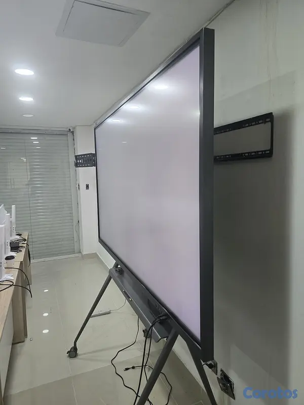tv - Pantalla táctil Samsung de 85 pulgadas  3