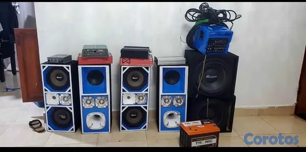 camaras y audio - música para vehículos  3