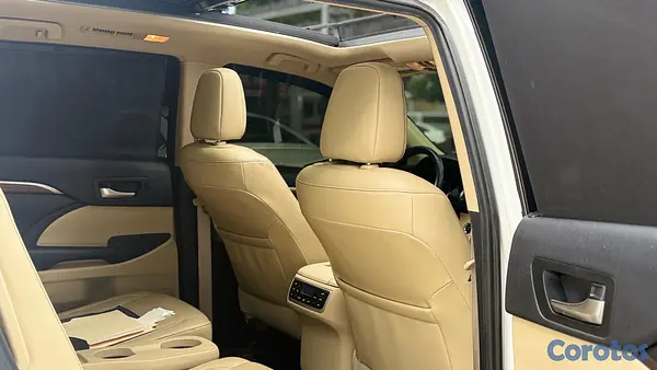 jeepetas y camionetas - 2019 Toyota Highlander Limited Platinum 10