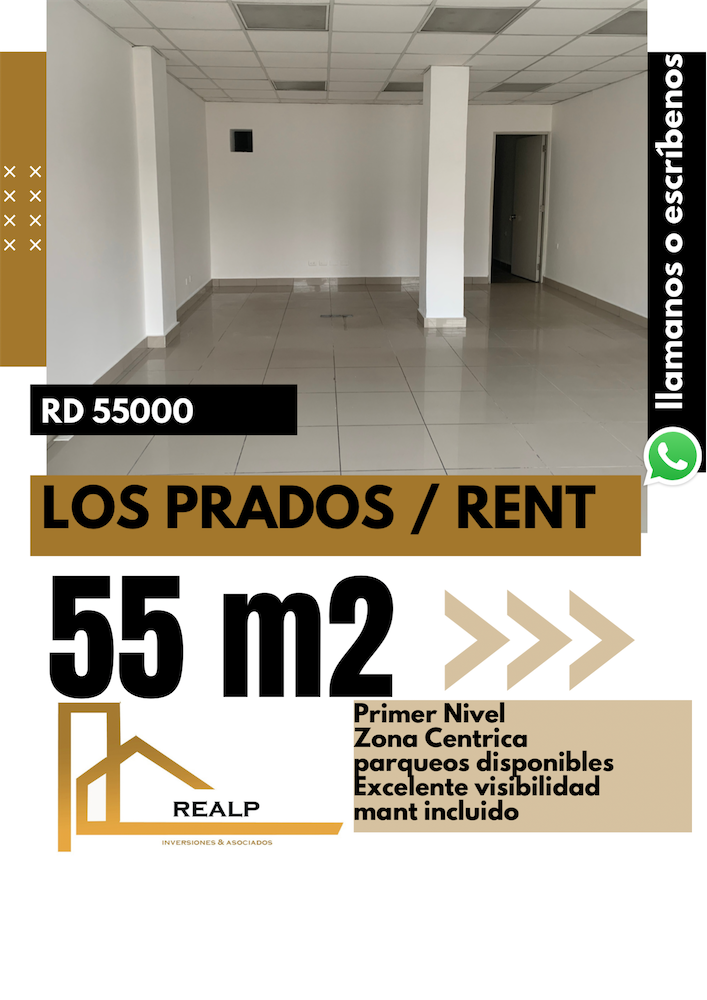 oficinas y locales comerciales - Local de oportunidad primer nivel
