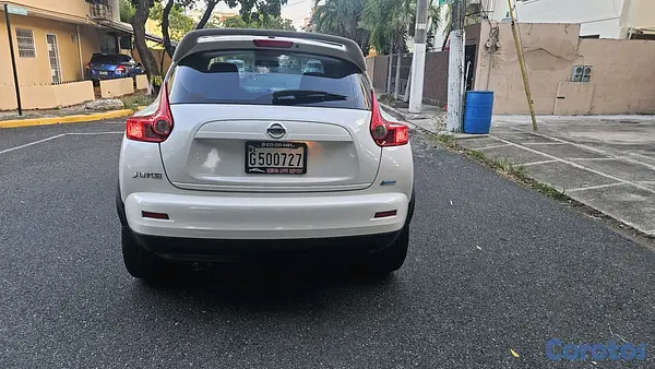 jeepetas y camionetas - Nissan juke 2014 9