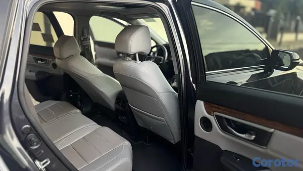 jeepetas y camionetas - HONDA CRV 2019 EXL  11