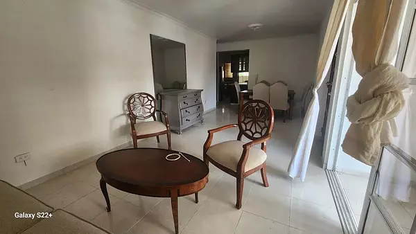 apartamentos - El Cacique En Alquiler Apartamento Amueblado 3
