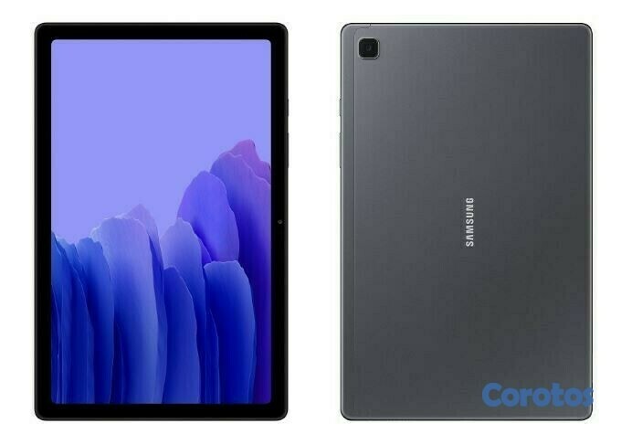 celulares y tabletas - Tablet Samsung Tab A7 SM-T500 4