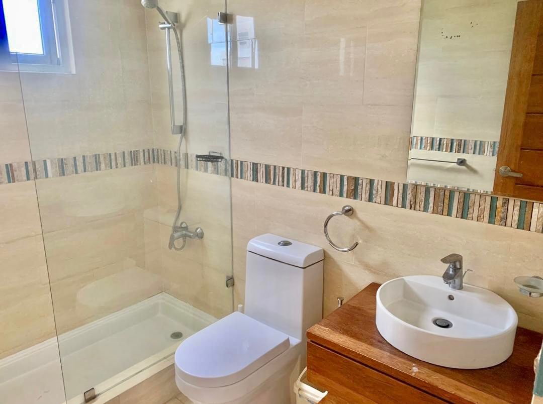 apartamentos -  Piantini Apartamento Amueblado en Alquiler 9
