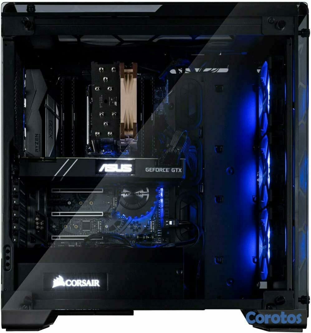 computadoras y laptops - PC Gamer – Ryzen 9 3900X + GeForce RTX 2080 7