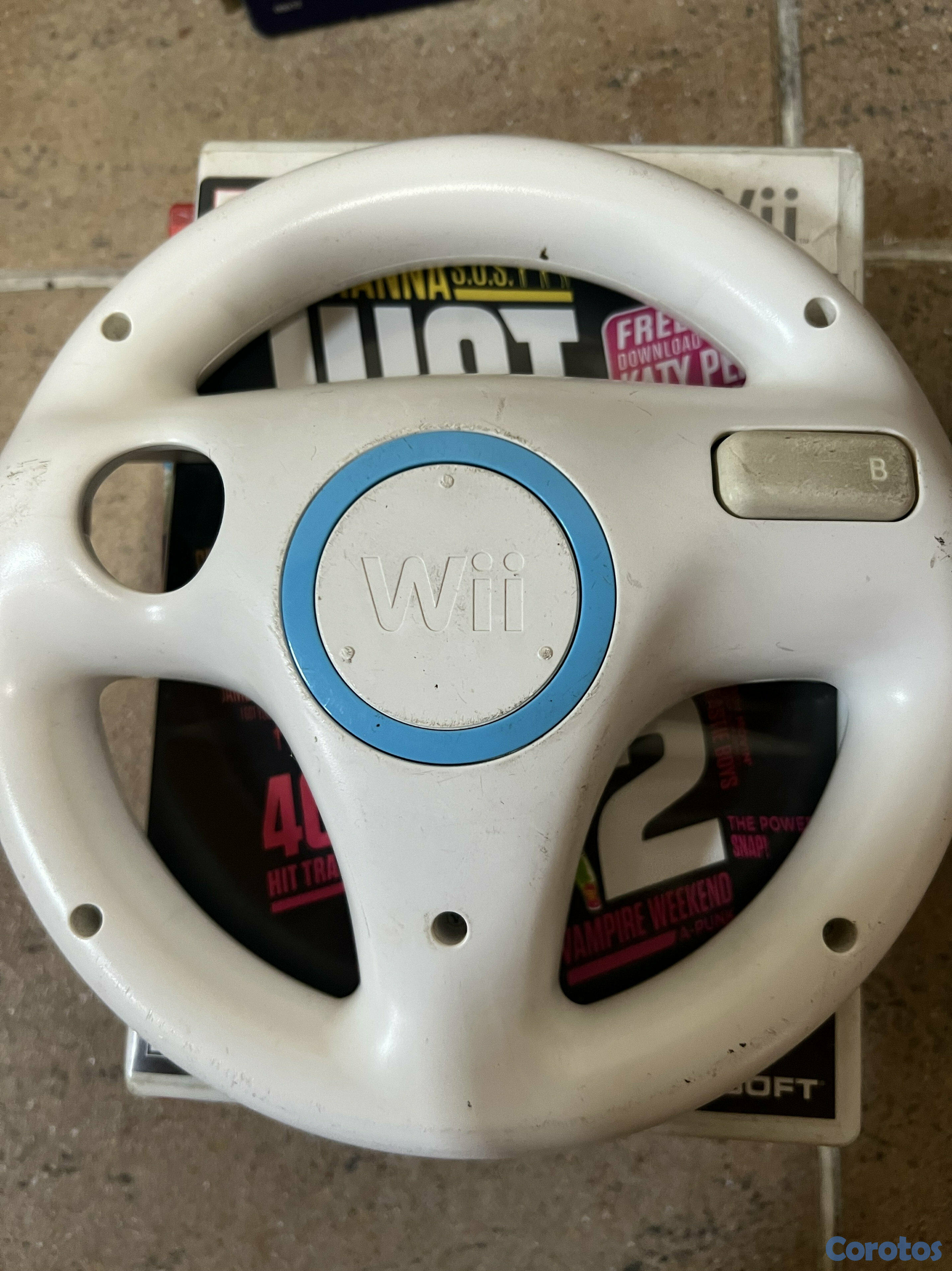 consolas y videojuegos - cintas de videojuego Wii 5