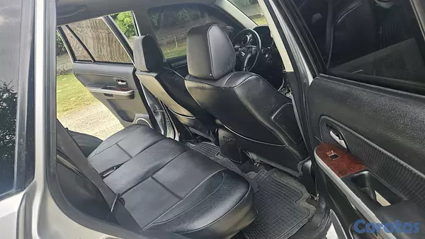 jeepetas y camionetas - suzuki grand vitara 2008  7