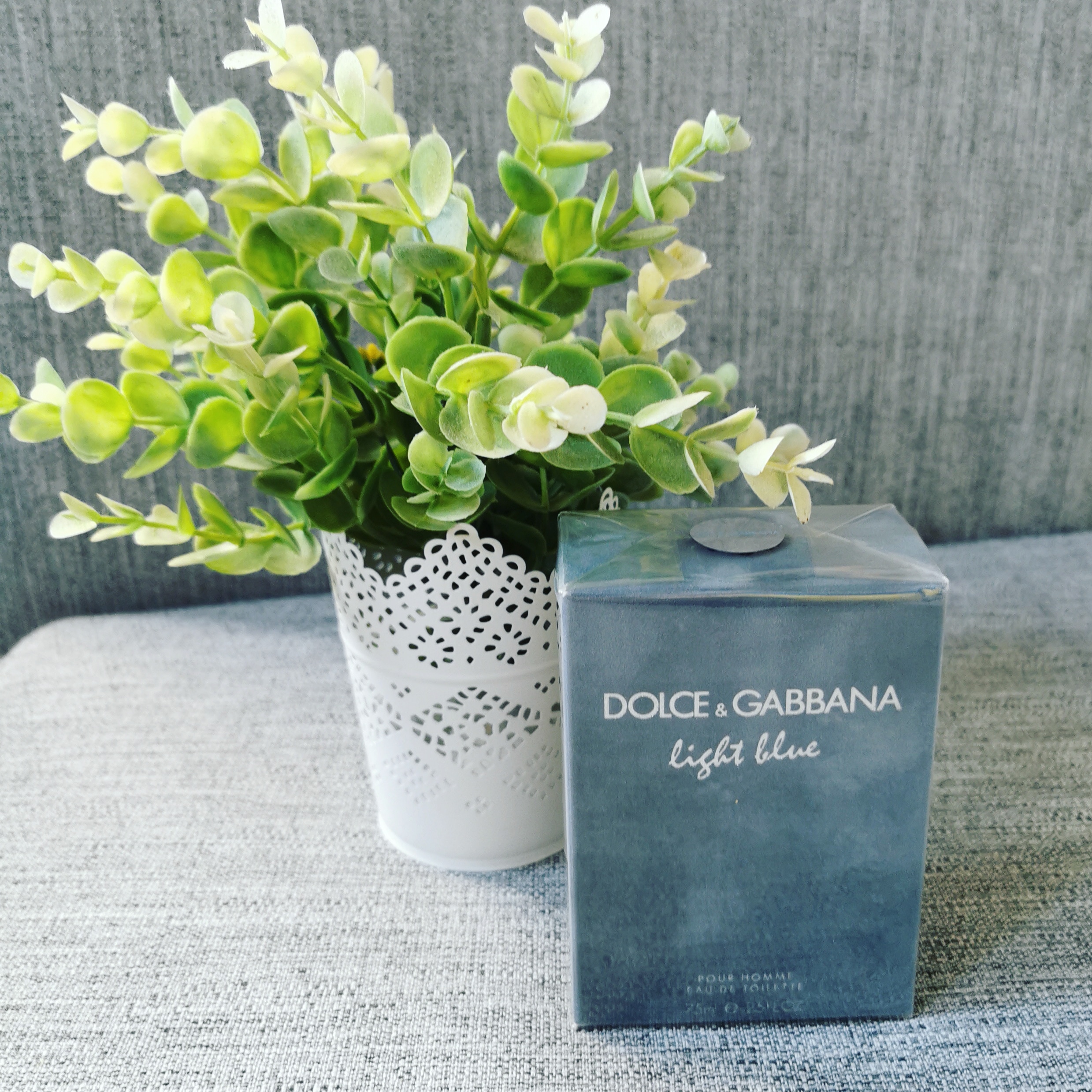 •Perfume Dolce & Gabbana Light Blue Original•