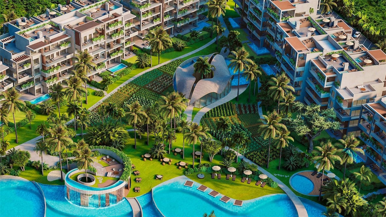 apartamentos - Apartamento en Punta Cana  4