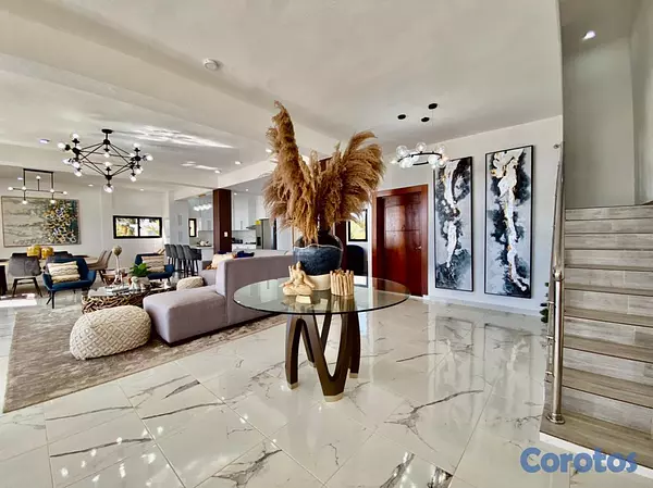 casas vacacionales y villas - Villa en Cabrera 6