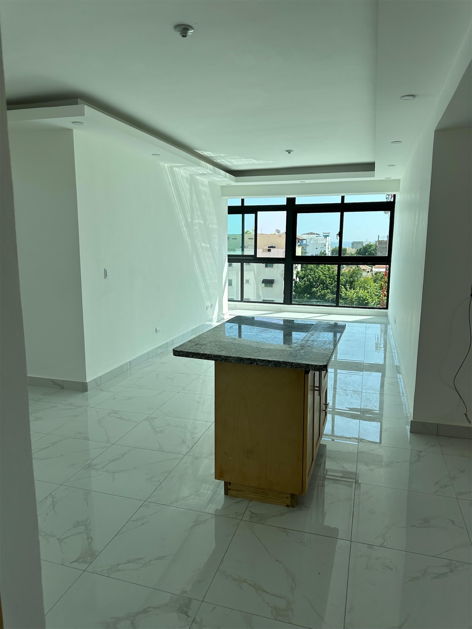 apartamentos - Venta de penthouse en reparto los 3 ojos con 187mts Santo Domingo este  5