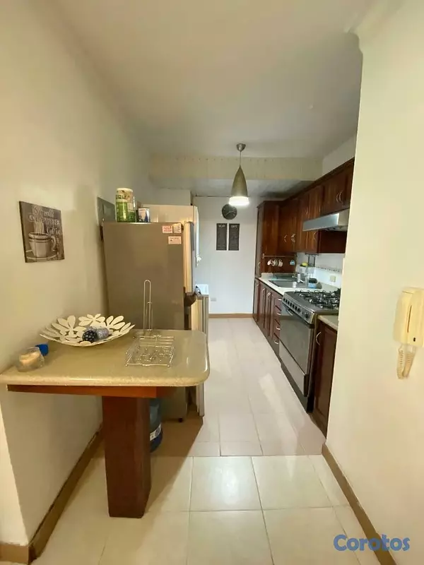 apartamentos - Apartamento Amueblado en Alquiler – Los Cacicazgos 4