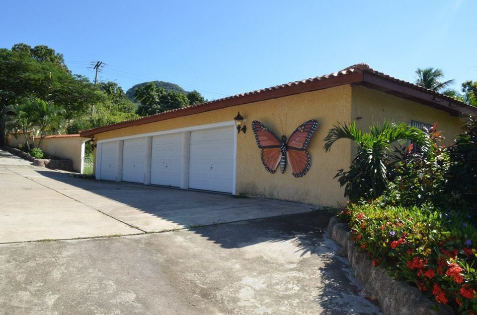 casas vacacionales y villas - VILLA EN VENTA EN PUERTO PLATA, REPUBLICA DOMINICANA. 9