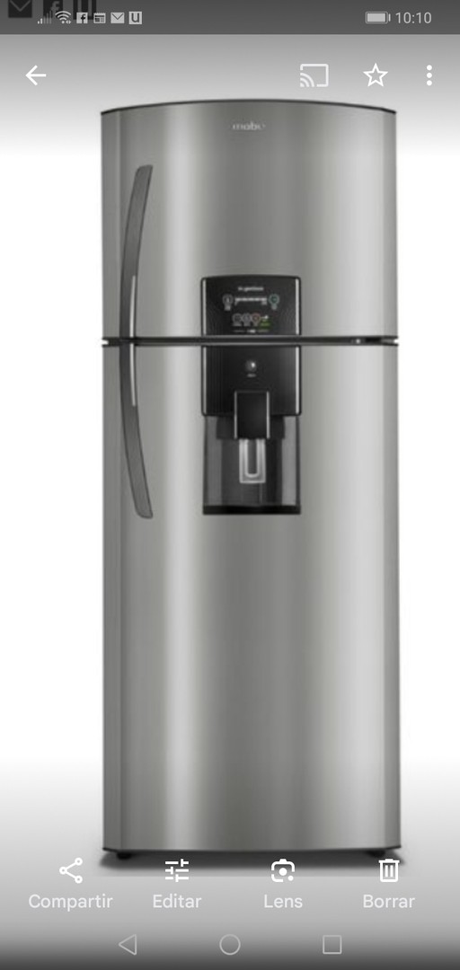 cocina - Vendo nevera nueva  1