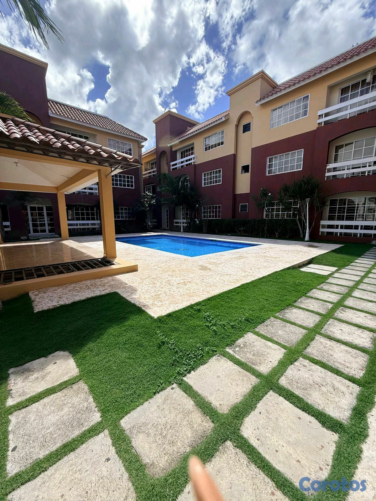 apartamentos - Amueblado 3