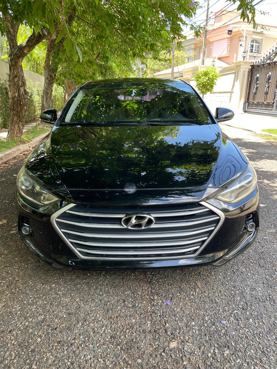 carros - hiunday elantra 2017