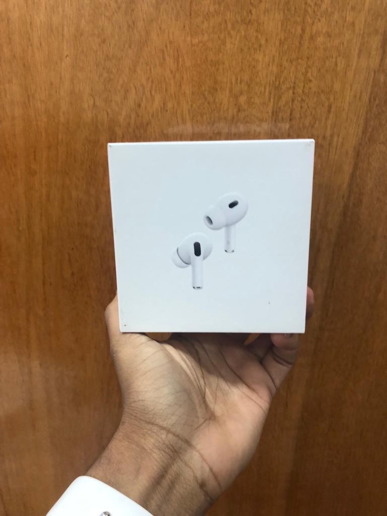 camaras y audio - AirPods Pro 2da Generacion Sellados