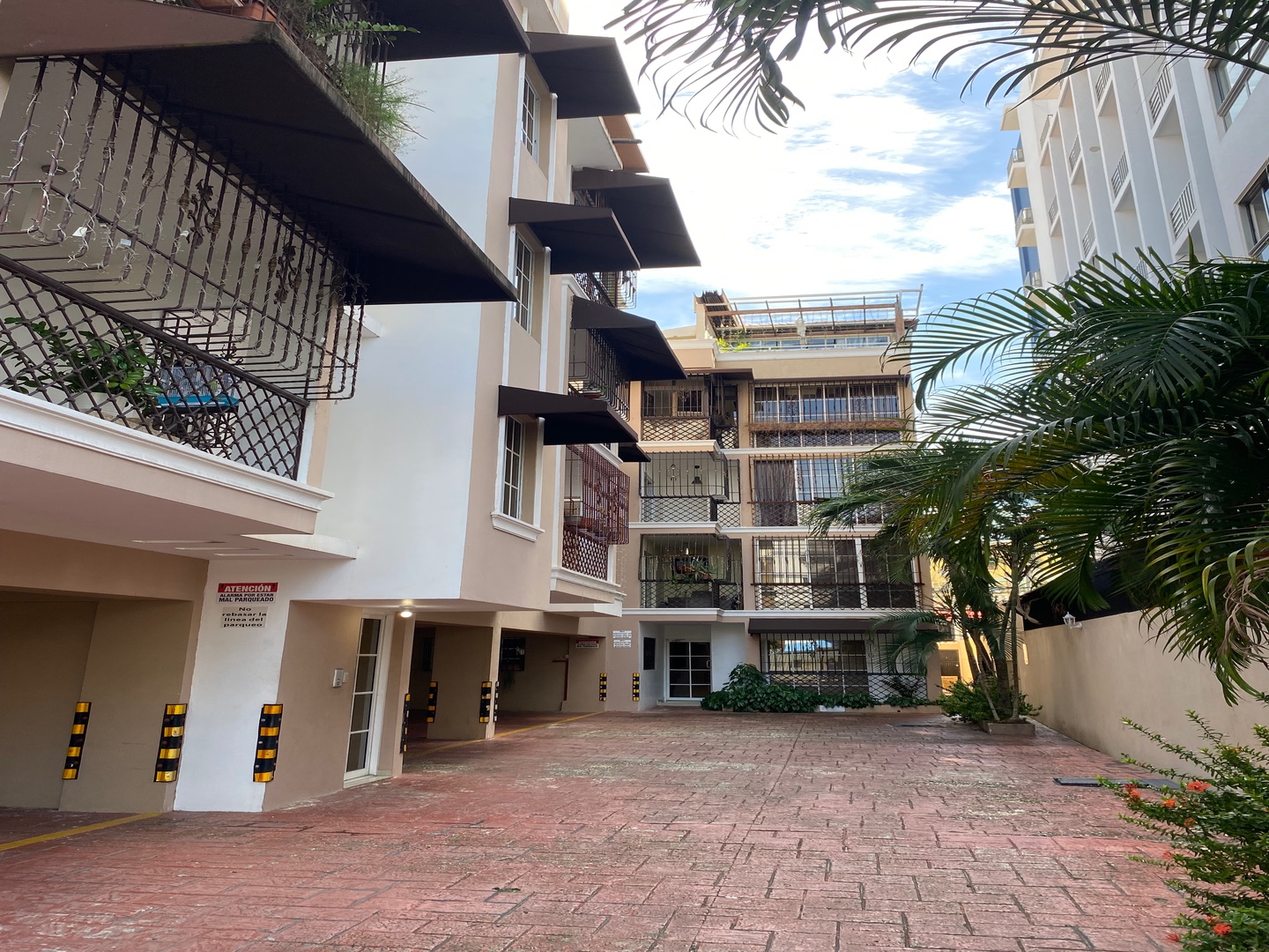 apartamentos - Amplio, Fresco e Iluminado Penthouse en Bella Vista, DN