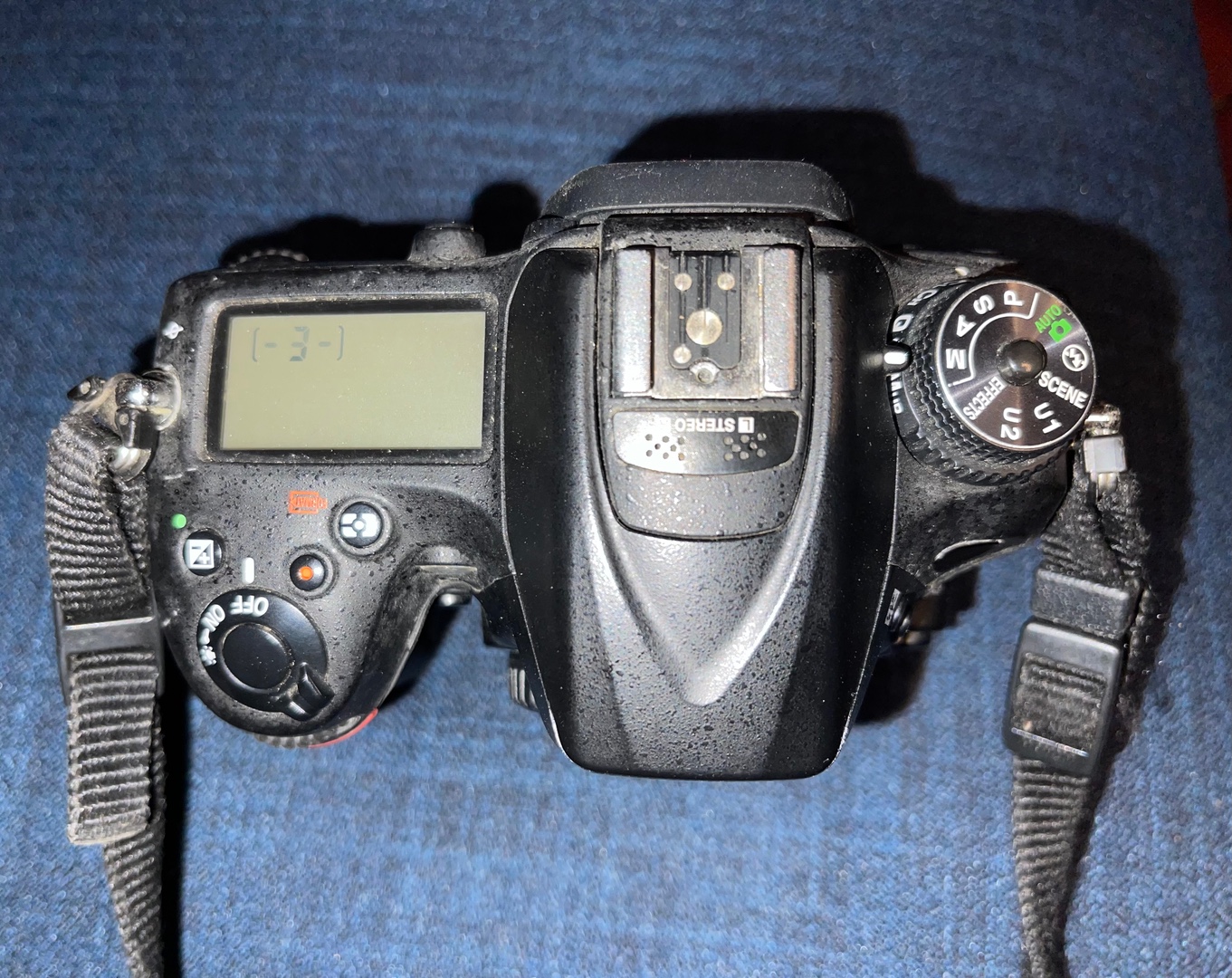 camaras y audio - Nikon D7200, con Nikon 35MM a 1.8 1