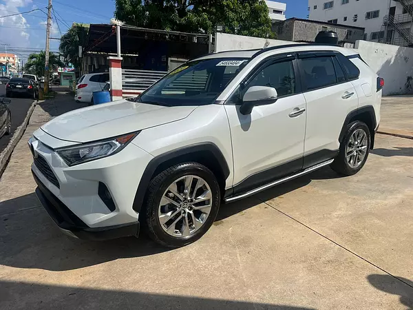 jeepetas y camionetas - toyota rav4 2020 1