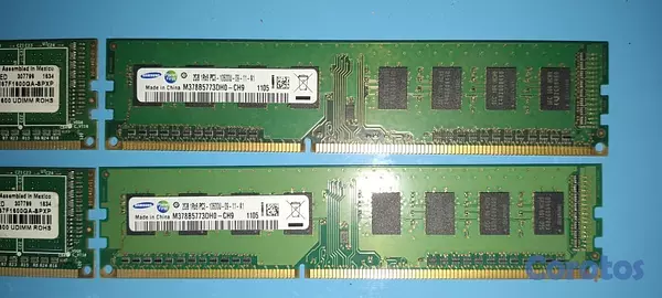 computadoras y laptops - Componentes para PC DDR3 | RAM, CPUs i5, GPU RX 57 7