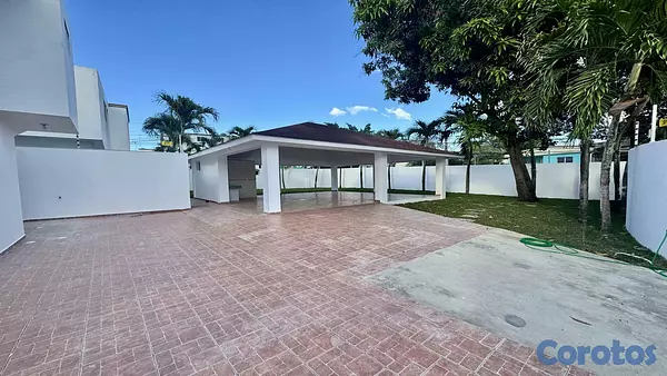 casas - CASA EN RENTA CERROS DE GURABO SANTIAGO 6