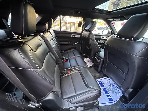 jeepetas y camionetas - Ford Explorer ST 2021
 6