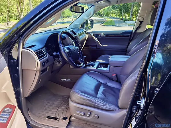 jeepetas y camionetas - LEXUS GX 460 Luxury 6