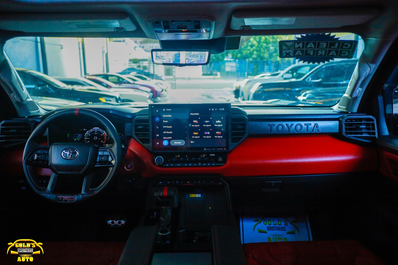 jeepetas y camionetas - Toyota Tundra TRD Pro 2023 Recien Importada Clean Carfax 8