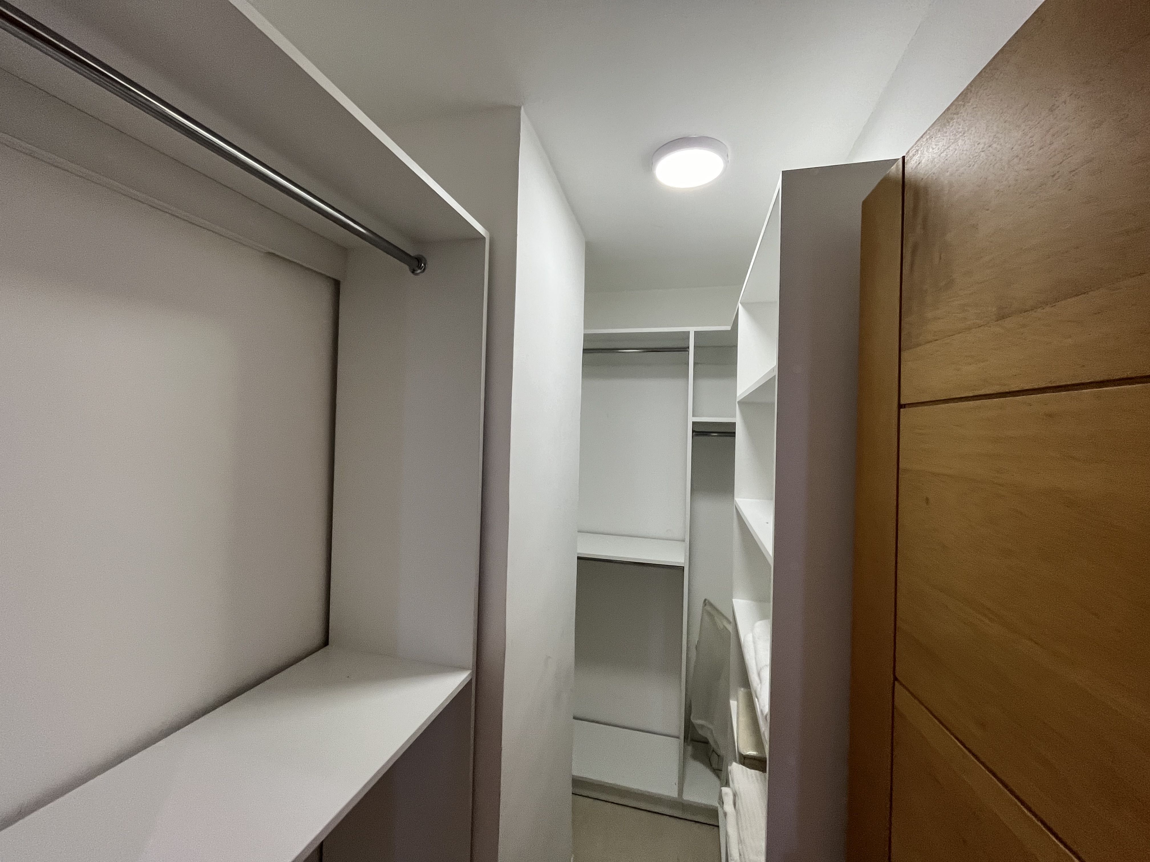 apartamentos - apartamento en alquiler amueblado Evaristo Morales 3