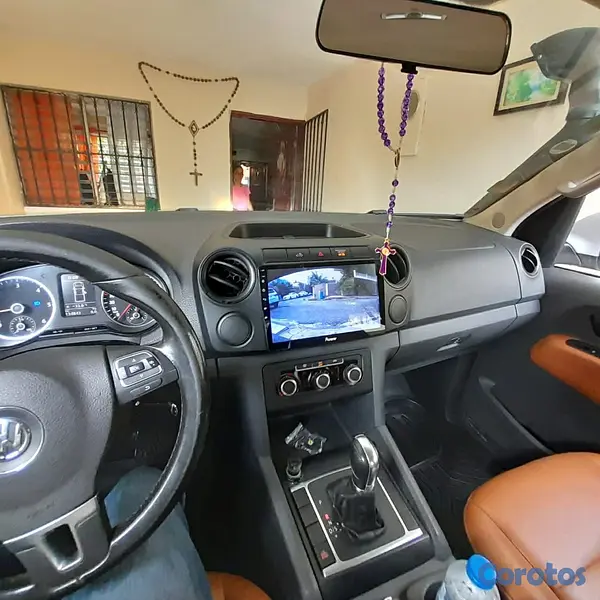 jeepetas y camionetas -  Volkswagen Amarok  2015 4