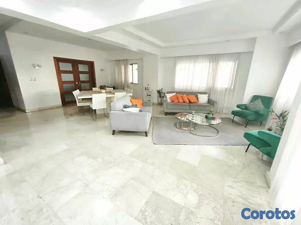 apartamentos - Vendo 2da Con Terraza amplia en Naco ju 8