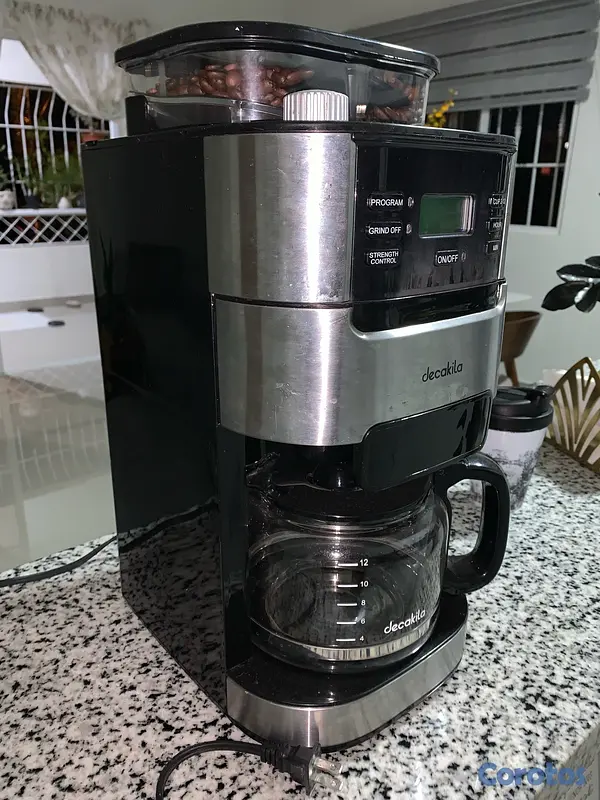 electrodomesticos - cafetera eléctrica 12 taza 3