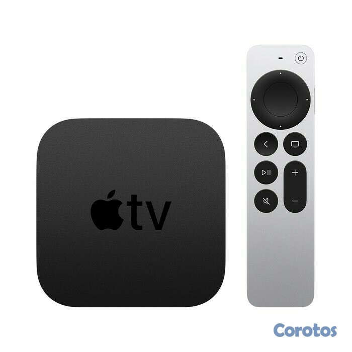 accesorios para electronica - Apple TV 4K te trae las mejores series, películas, deportes en directo, etc 3