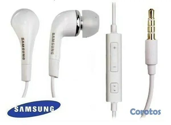 accesorios para electronica - Audifonos samsung conector 3.5  3