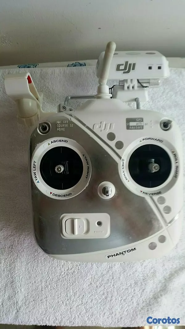 otros electronicos - Control de Phantom 2 Vision + 1