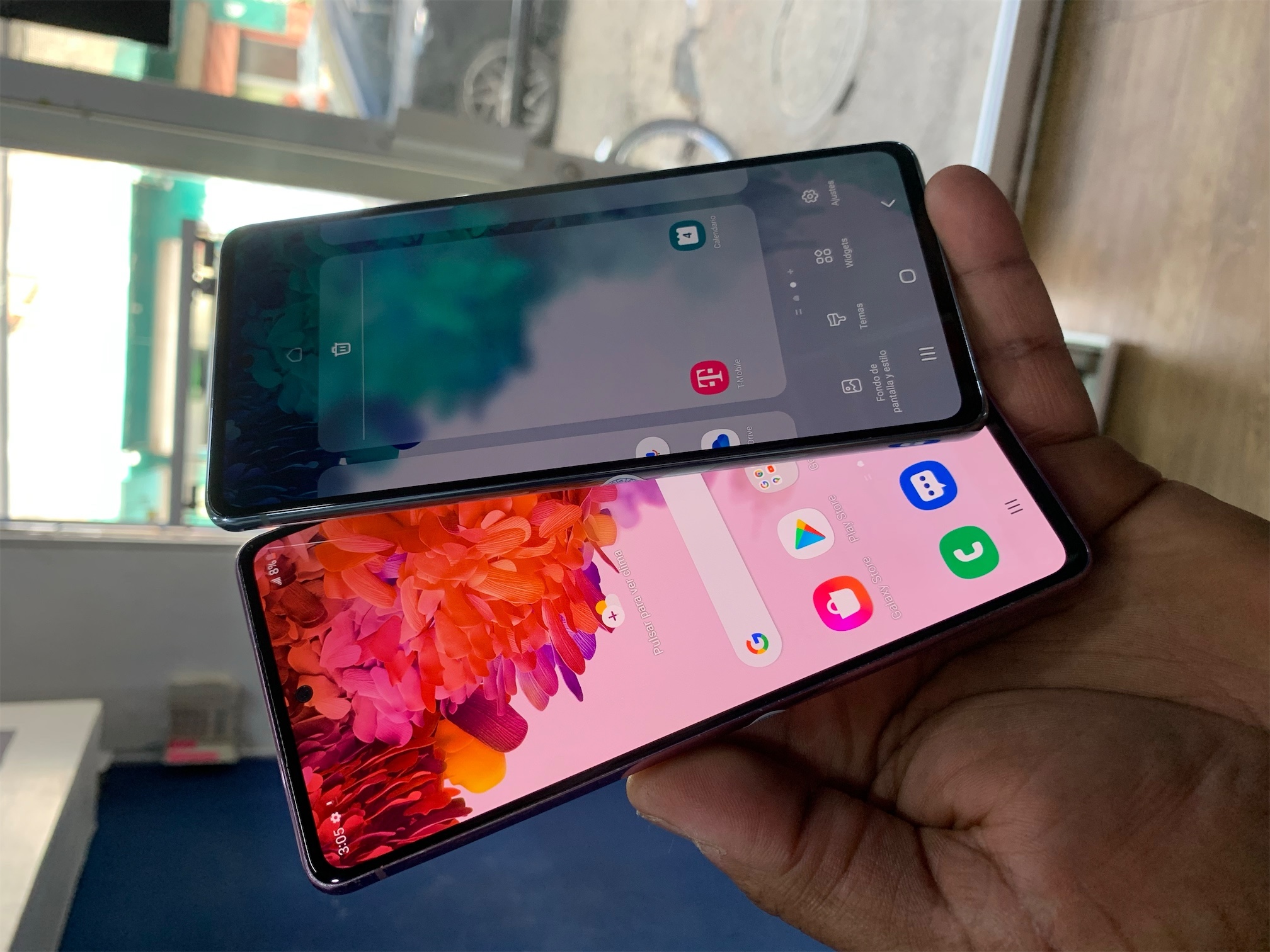 celulares y tabletas - S20 FE 5G 128Gb 3