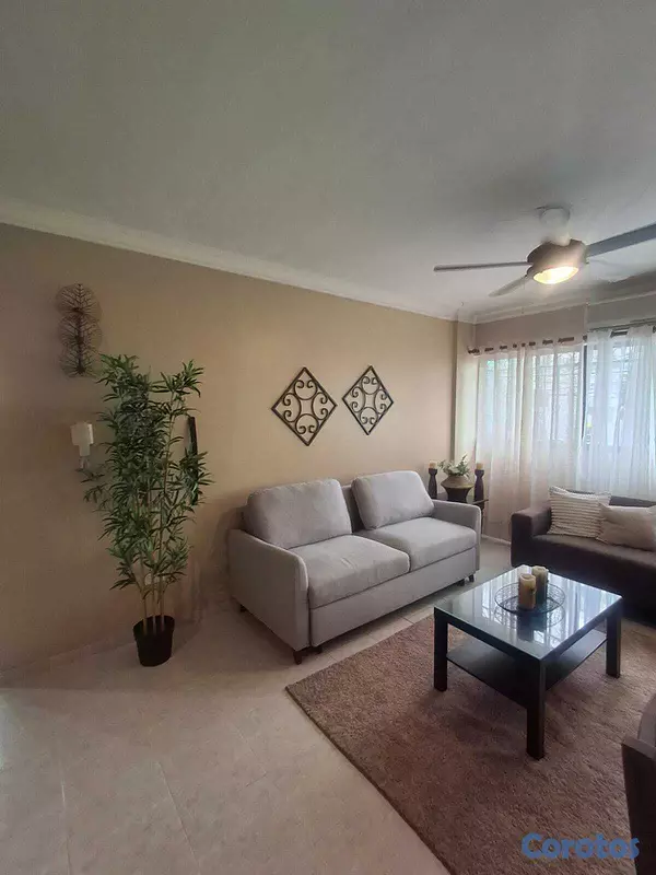 apartamentos - Apartamento Amueblado en Alquiler – Gazcue 2