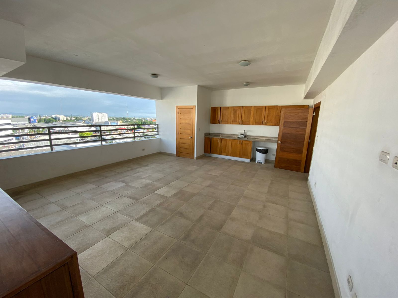 apartamentos - Alquilo Apartamento Amueblado En Serrallés Sin Int