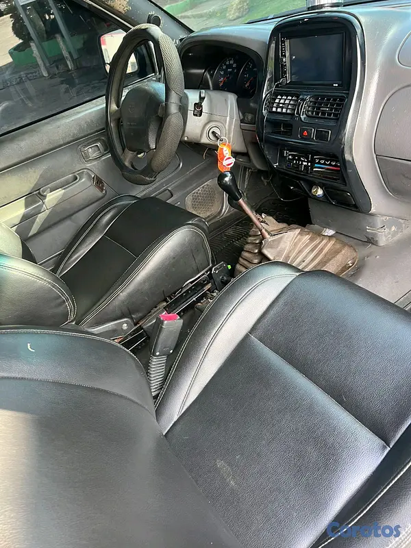 jeepetas y camionetas - frontier 4