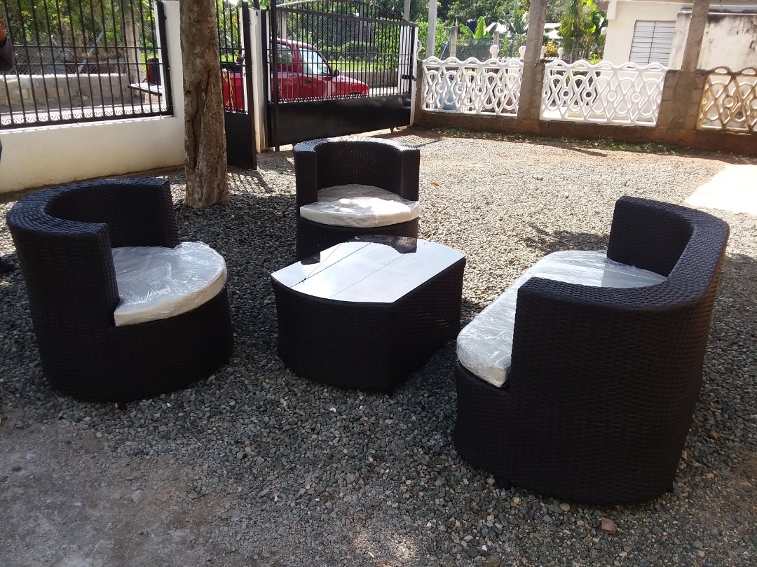 muebles y colchones - Muebles para la terraza y exterior